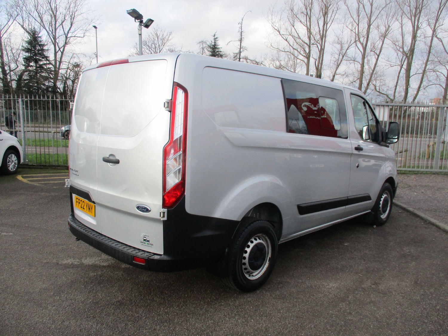 Used Ford Transit Custom 2022 for sale - 77597560: Photo 4