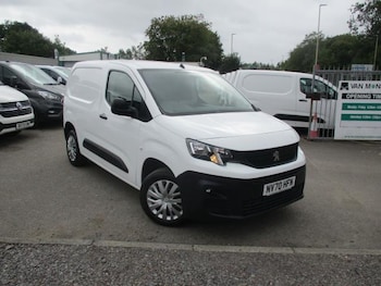Used Peugeot Partner 2020 for sale - 75596074: Photo