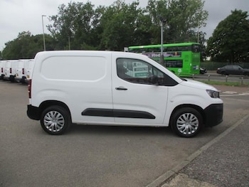Used Peugeot Partner 2020 for sale - 75596074: Photo