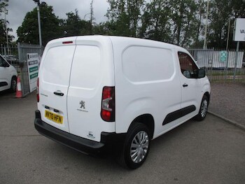 Used Peugeot Partner 2020 for sale - 75596074: Photo