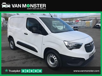 Used Vauxhall Combo 2022 for sale - 78329596: Photo