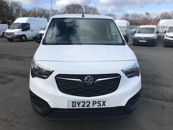 Used Vauxhall Combo 2022 for sale - 78329596: Photo