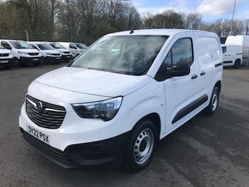 Used Vauxhall Combo 2022 for sale - 78329596: Photo
