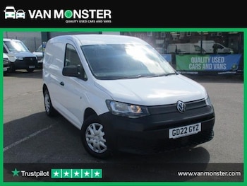 Used Volkswagen Caddy 2022 for sale - 78578210: Photo