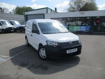 Used Volkswagen Caddy 2022 for sale - 78578210: Photo