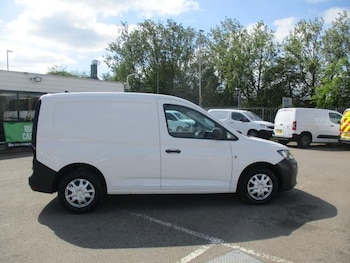 Used Volkswagen Caddy 2022 for sale - 78578210: Photo