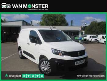 Used Peugeot Partner 2020 for sale - 75046354: Photo