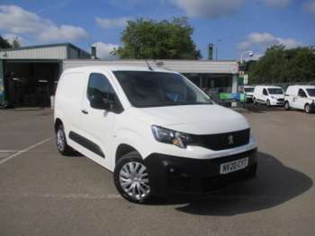 Used Peugeot Partner 2020 for sale - 75046354: Photo