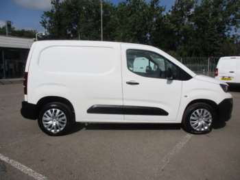 Used Peugeot Partner 2020 for sale - 75046354: Photo
