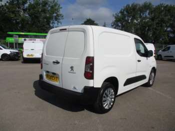 Used Peugeot Partner 2020 for sale - 75046354: Photo