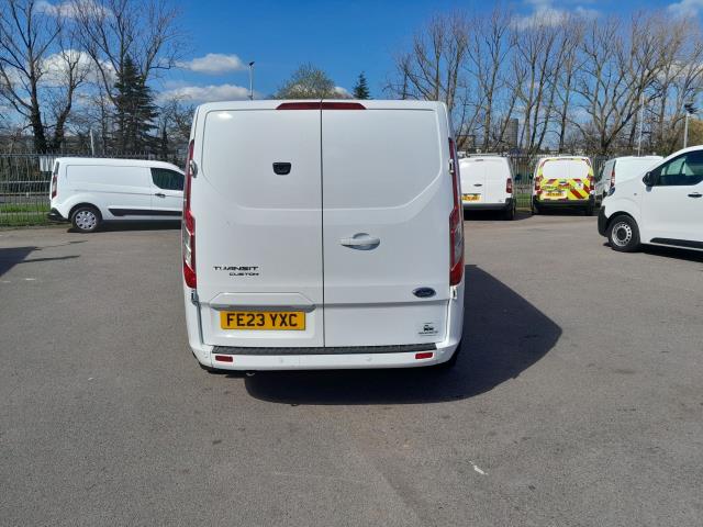 Used Ford Transit Custom 2023 for sale - 78153193: Photo 11