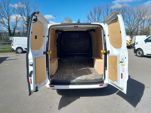 Used Ford Transit Custom 2023 for sale - 78153193: Photo 12