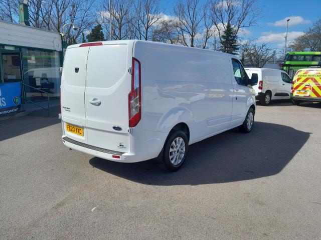 Used Ford Transit Custom 2023 for sale - 78153193: Photo 13