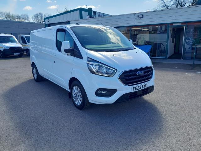 Used Ford Transit Custom 2023 for sale - 78153193: Photo 2