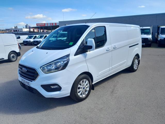 Used Ford Transit Custom 2023 for sale - 78153193: Photo 4