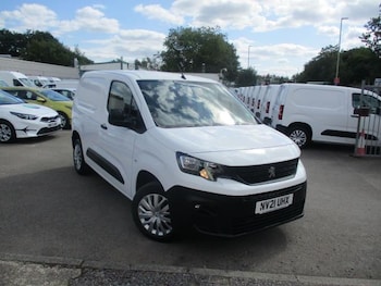 Used Peugeot Partner 2021 for sale - 75283081: Photo