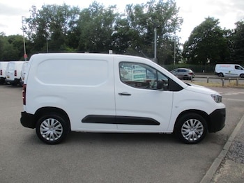 Used Peugeot Partner 2021 for sale - 75283081: Photo