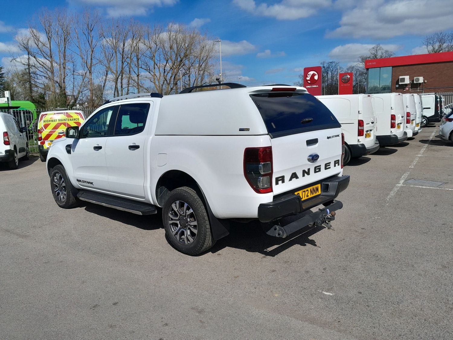 Used Ford Ranger 2022 for sale - 78153195: Photo 12