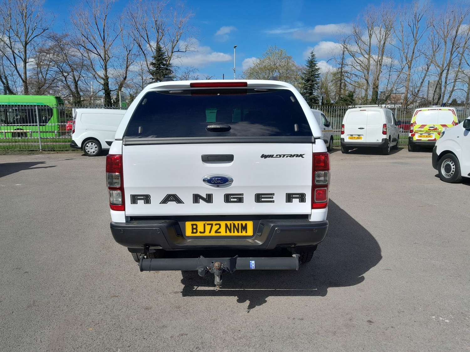 Used Ford Ranger 2022 for sale - 78153195: Photo 13