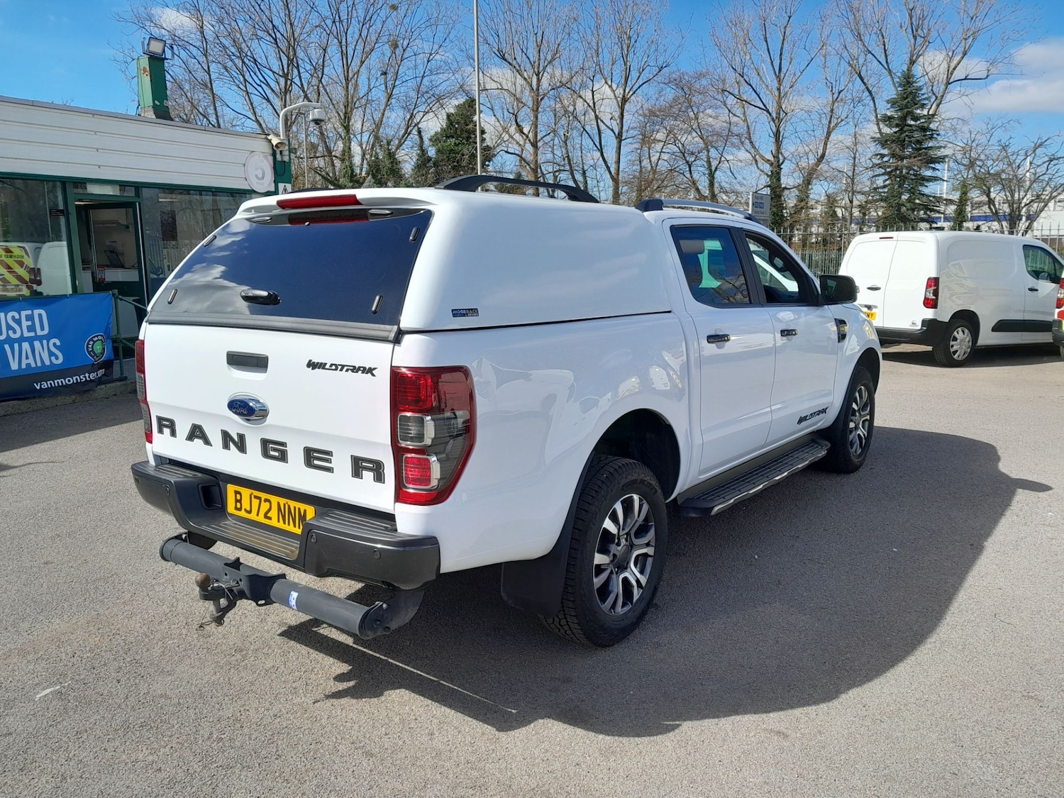 Used Ford Ranger 2022 for sale - 78153195: Photo 15