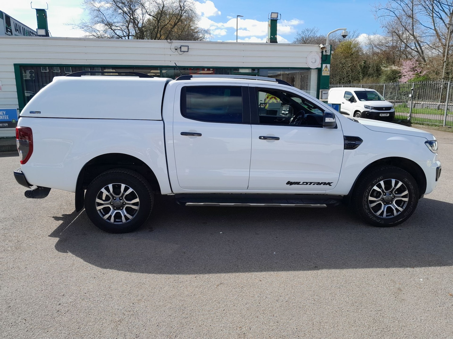 Used Ford Ranger 2022 for sale - 78153195: Photo 16