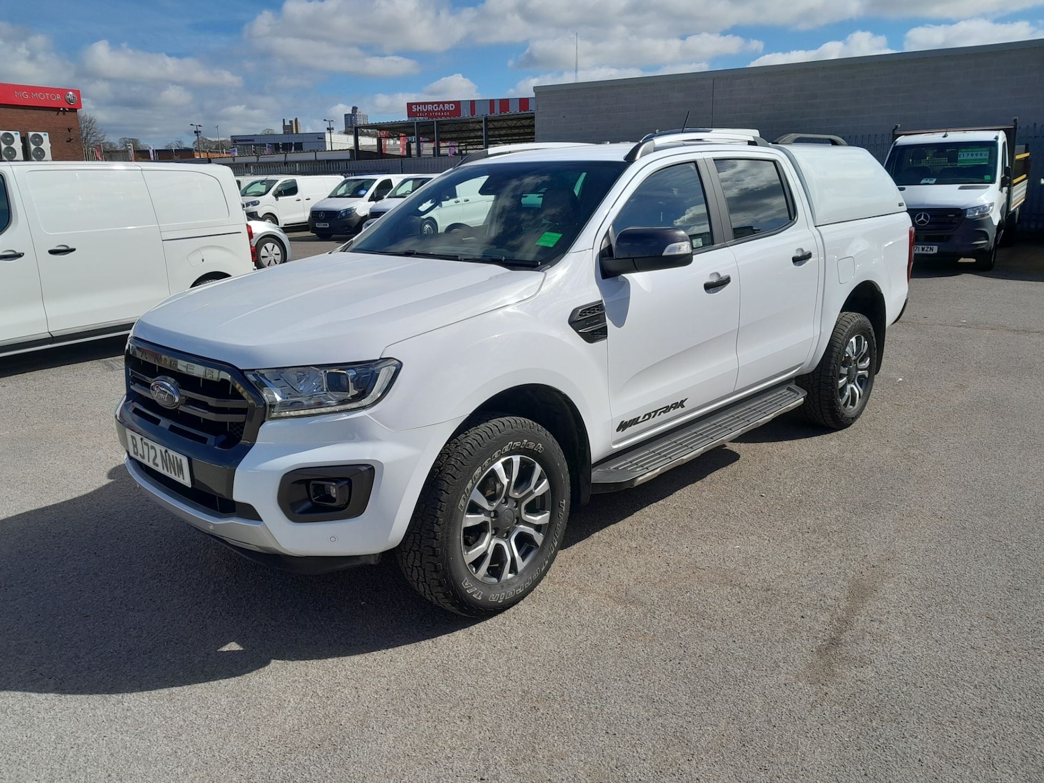 Used Ford Ranger 2022 for sale - 78153195: Photo 8