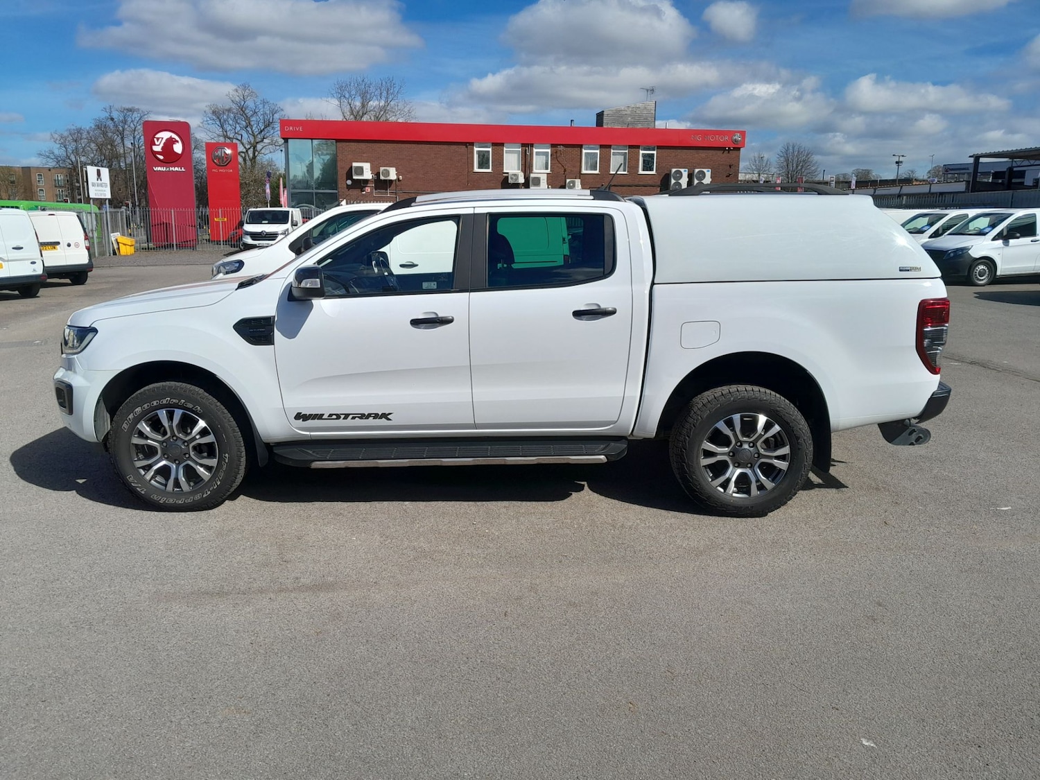 Used Ford Ranger 2022 for sale - 78153195: Photo 9