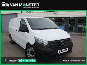 Mercedes-Benz - Vito