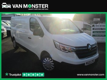 Renault Trafic feature image