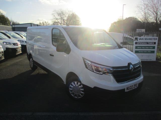 Used Renault Trafic 2022 for sale - 77460344: Photo 2