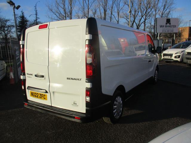 Used Renault Trafic 2022 for sale - 77460344: Photo 4