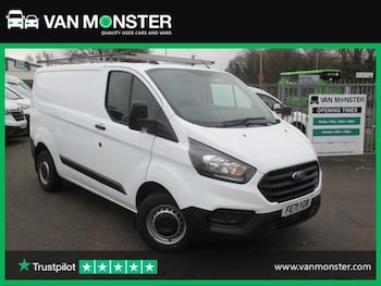 Used Ford Transit Custom 2021 for sale - 77533442: Photo
