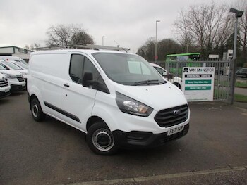 Used Ford Transit Custom 2021 for sale - 77533442: Photo