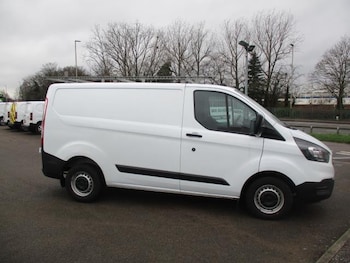 Used Ford Transit Custom 2021 for sale - 77533442: Photo