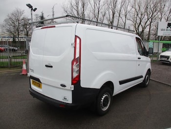 Used Ford Transit Custom 2021 for sale - 77533442: Photo