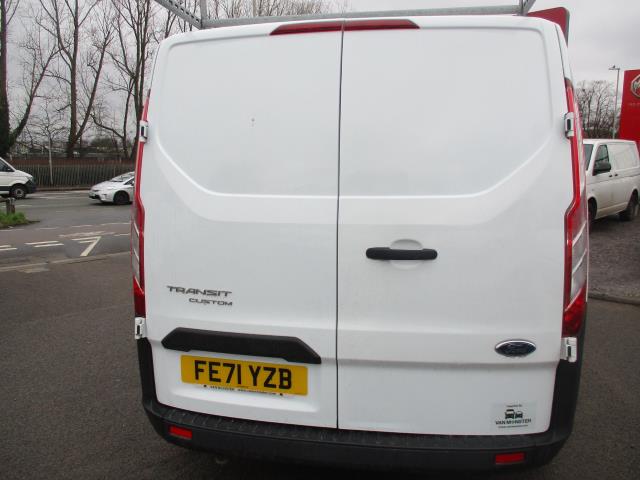 Used Ford Transit Custom 2021 for sale - 77533442: Photo 6