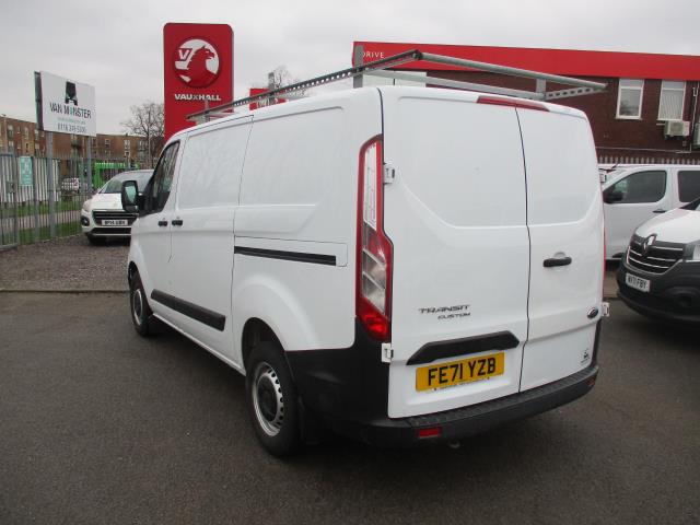 Used Ford Transit Custom 2021 for sale - 77533442: Photo 7