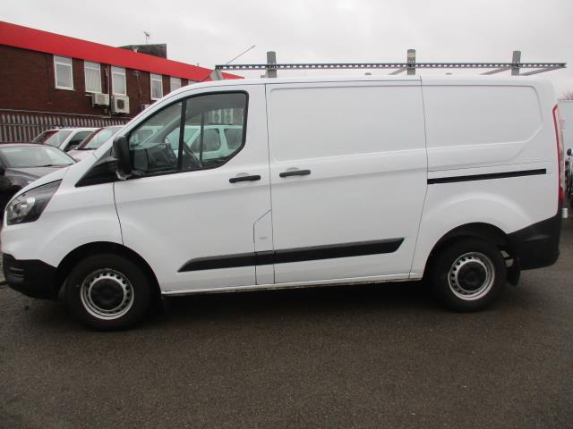 Used Ford Transit Custom 2021 for sale - 77533442: Photo 8