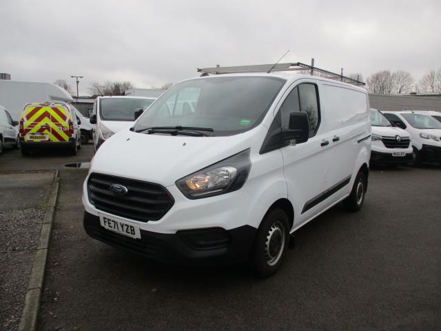 Used Ford Transit Custom 2021 for sale - 77533442: Photo 9