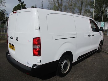 Used Vauxhall Vivaro 2021 for sale - 77171145: Photo