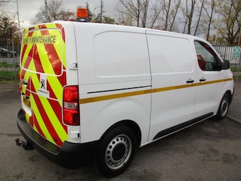 Used Peugeot Expert 2021 for sale - 77364030: Photo