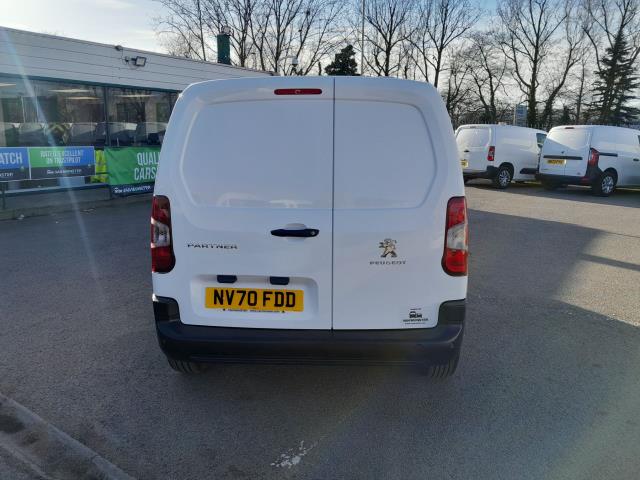 Used Peugeot Partner 2020 for sale - 77729945: Photo 11