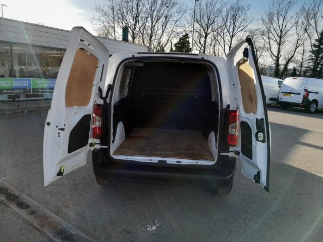 Used Peugeot Partner 2020 for sale - 77729945: Photo 12