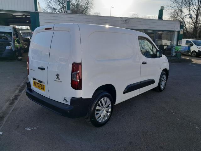 Used Peugeot Partner 2020 for sale - 77729945: Photo 13