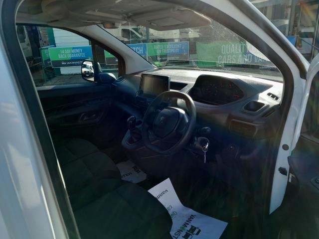 Used Peugeot Partner 2020 for sale - 77729945: Photo 16