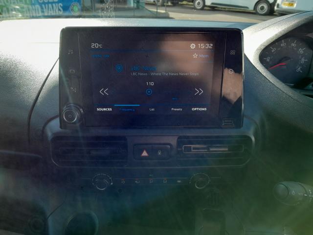 Used Peugeot Partner 2020 for sale - 77729945: Photo 19