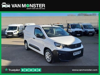 Peugeot Partner feature image