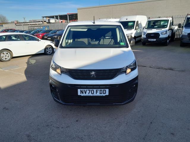 Used Peugeot Partner 2020 for sale - 77729945: Photo 3