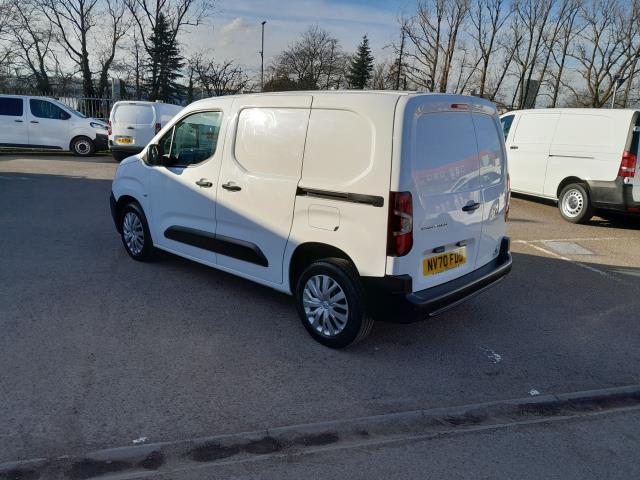 Used Peugeot Partner 2020 for sale - 77729945: Photo 9