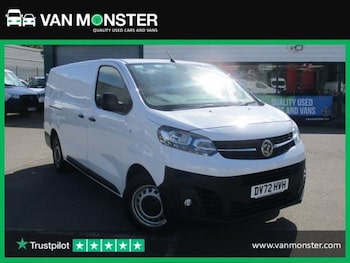 Used Vauxhall Vivaro 2022 for sale - 78520564: Photo
